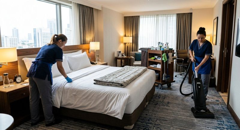 Apartment Housekeeping in New Braunfels, TX