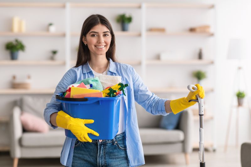 Apartment Maid Service in Conroe, TX