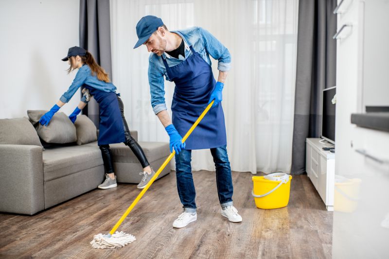 Condo Cleaning in Puyallup, WA