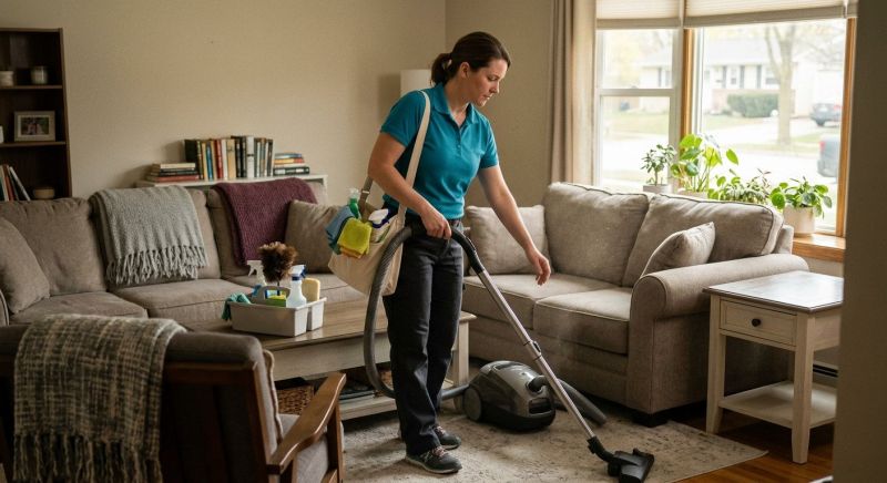 Condo Cleaning in Conroe, TX
