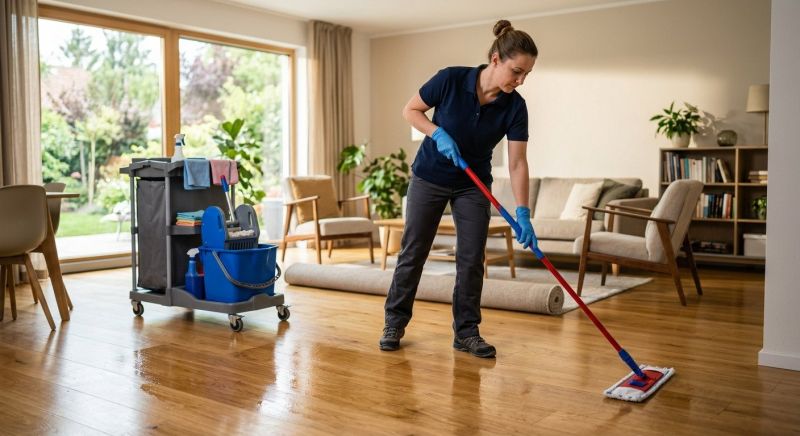 Floor Cleaning Service in Prescott Valley, AZ