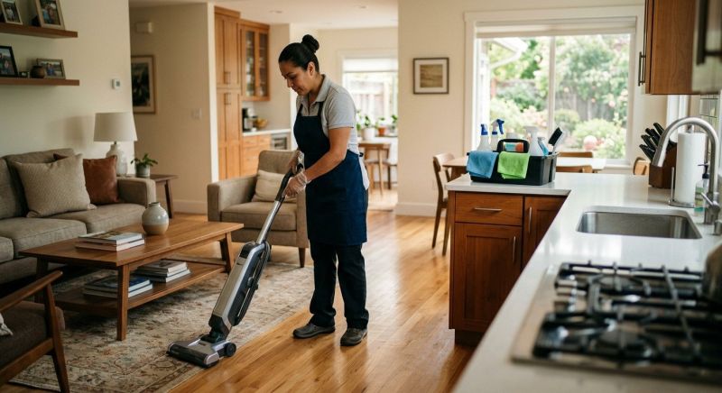 House Cleaning Service in Shreveport, LA