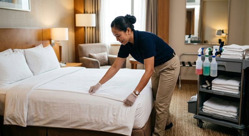 Housekeeping Service in Kerrville, TX