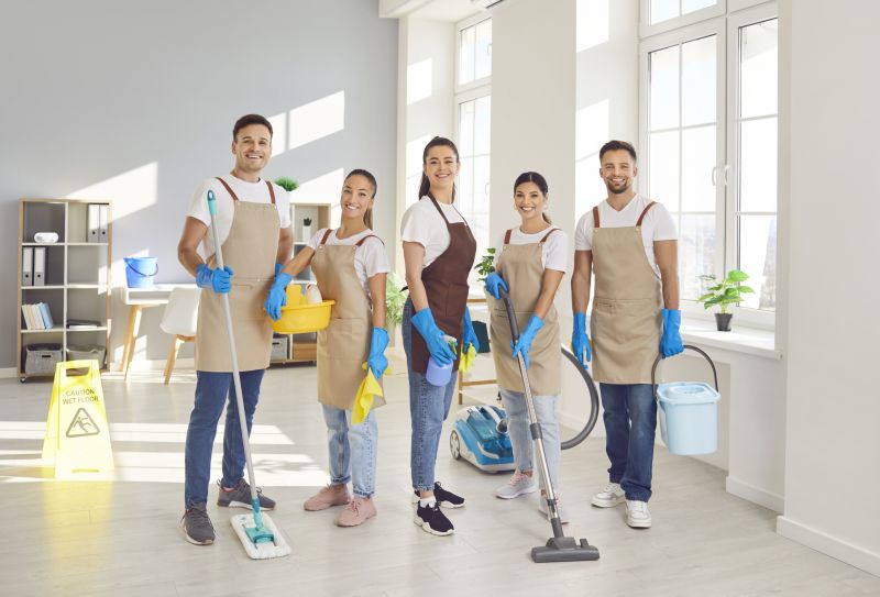 Industrial Cleaning Service in Frisco, TX
