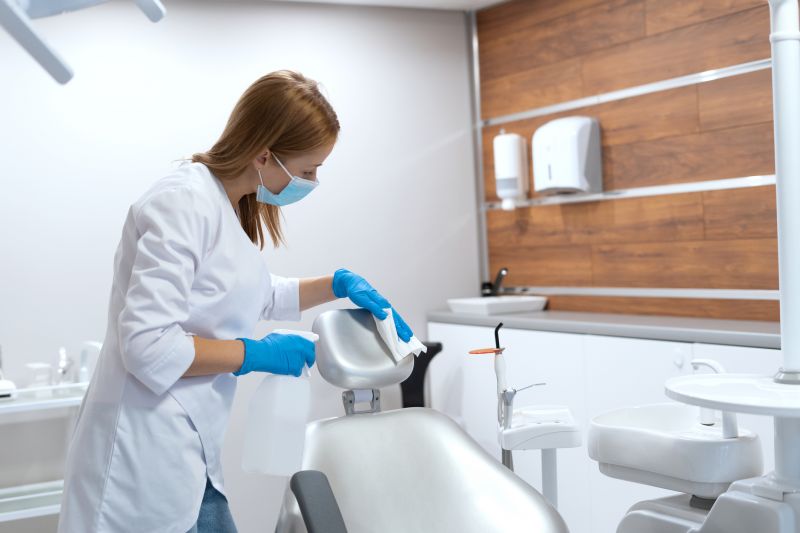 Medical Office Cleaning in Shreveport, LA