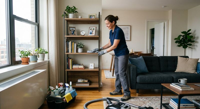 Monthly Maid Service in Conroe, TX