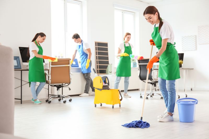 Nursery Cleaning in New Braunfels, TX