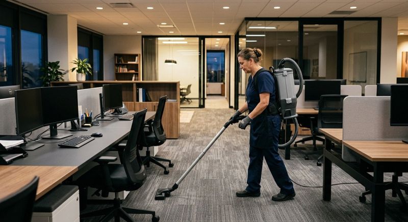 Office Cleaning Service in Georgetown, TX