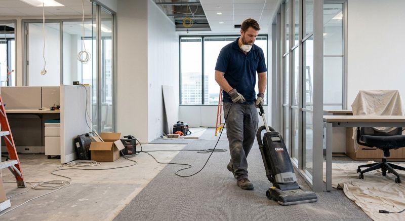 Remodeling Cleaning Service in Nashua, NH