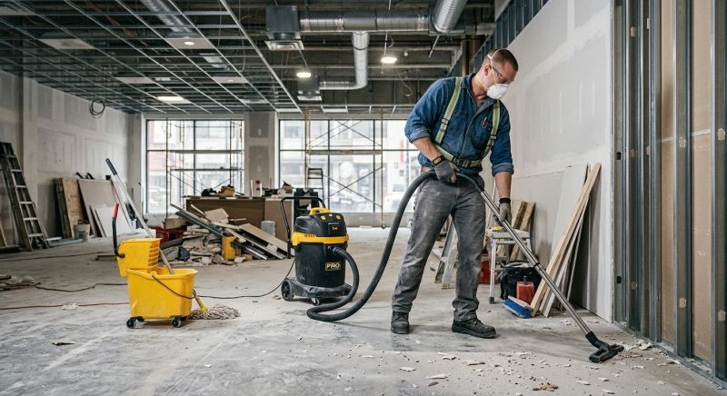 Renovation Cleaning in Worcester, MA