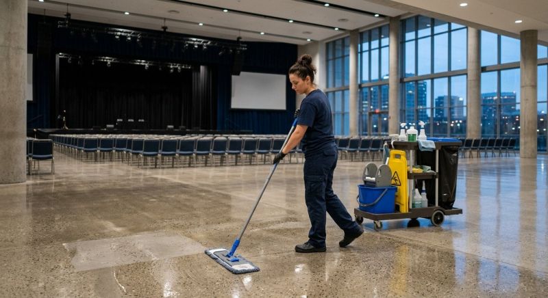 Venue Cleaning in Frisco, TX