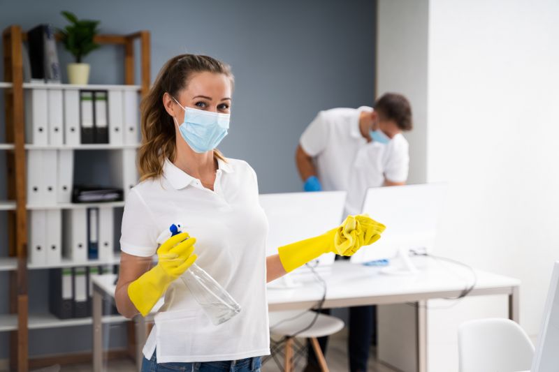 Weekly Office Cleaning in Georgetown, TX
