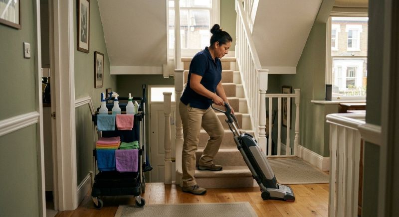 Apartment Housekeeping in Rockwall, TX