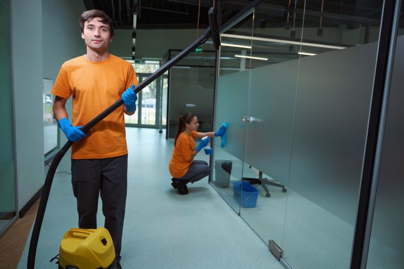 Apartment Janitorial Service in Shreveport, LA