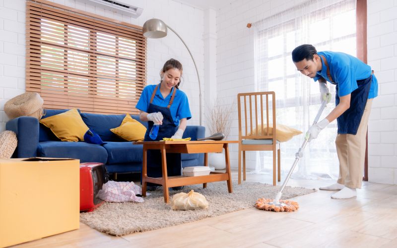 Apartment Maid Service in Conroe, TX