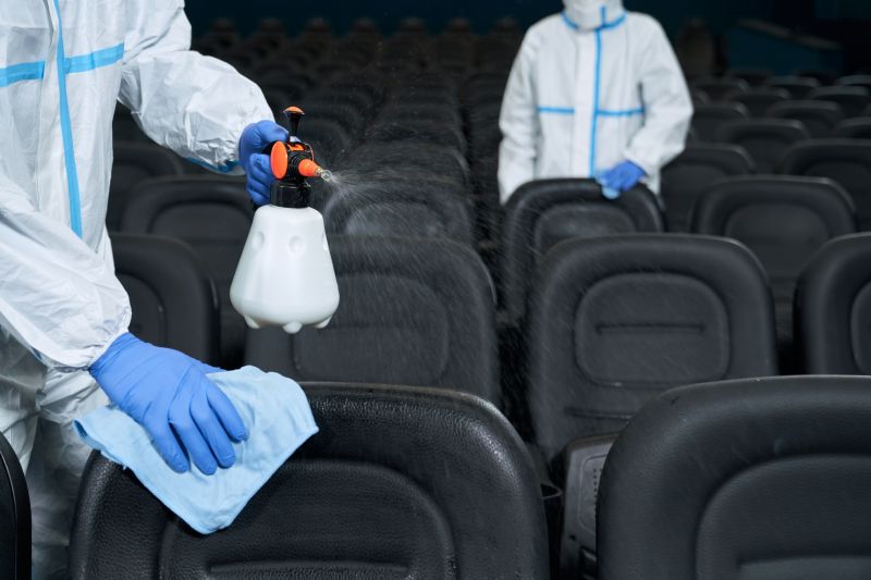 Auditorium Cleaning in Frisco, TX
