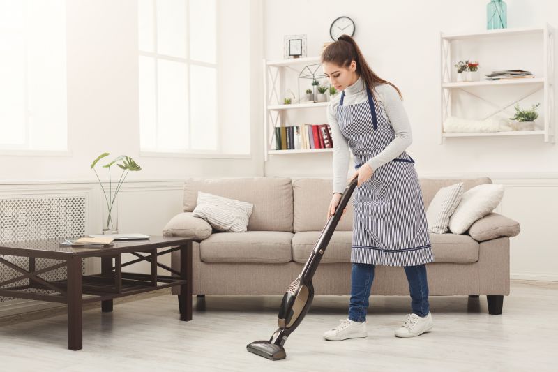 Basement Vacuuming in Redmond, WA