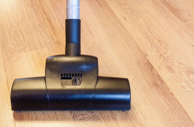 Basement Vacuuming in Bellevue, WA