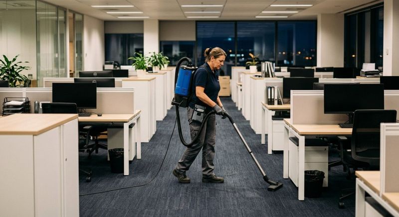Business Cleaning Service in Frisco, TX