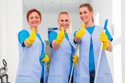 Childcare Center Cleaning in Denton, TX