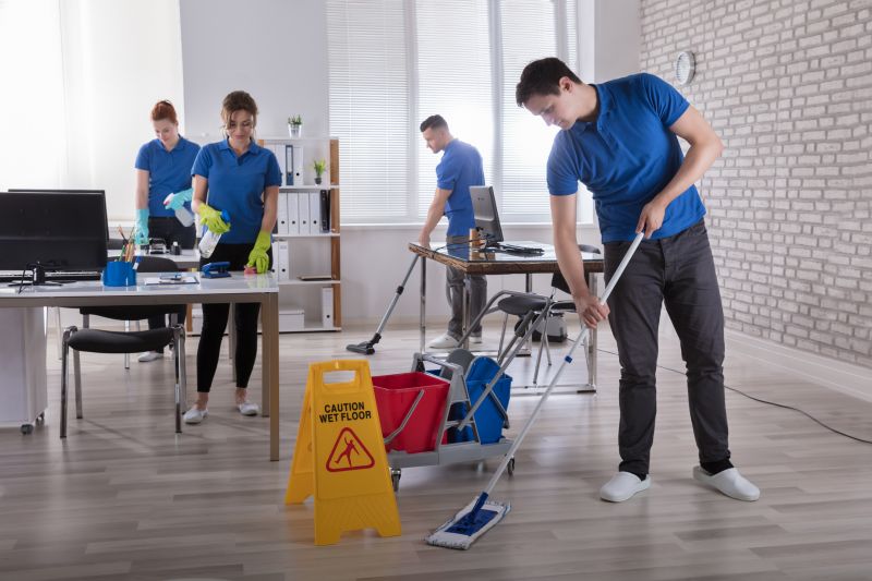 Commercial Cleaning Service in Denton, TX
