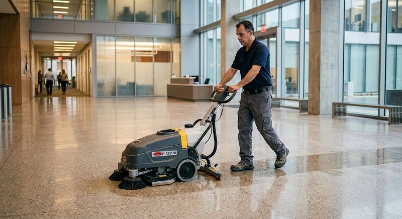 Commercial Cleaning Service in Shreveport, LA