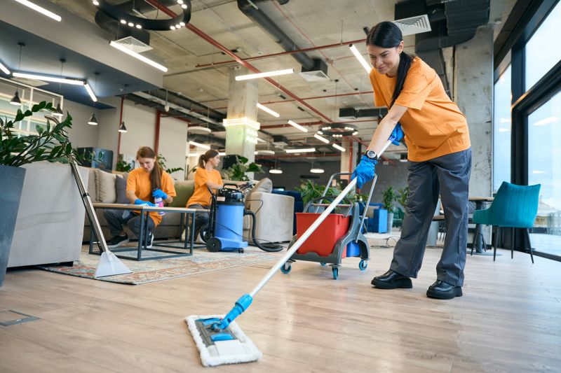 Commercial Cleaning Service in Shreveport, LA