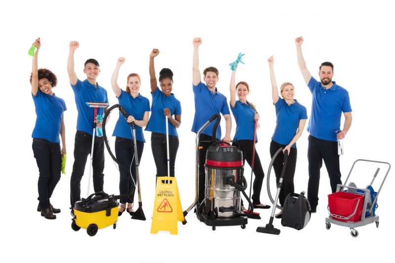 Commercial Cleaning Service in Frisco, TX