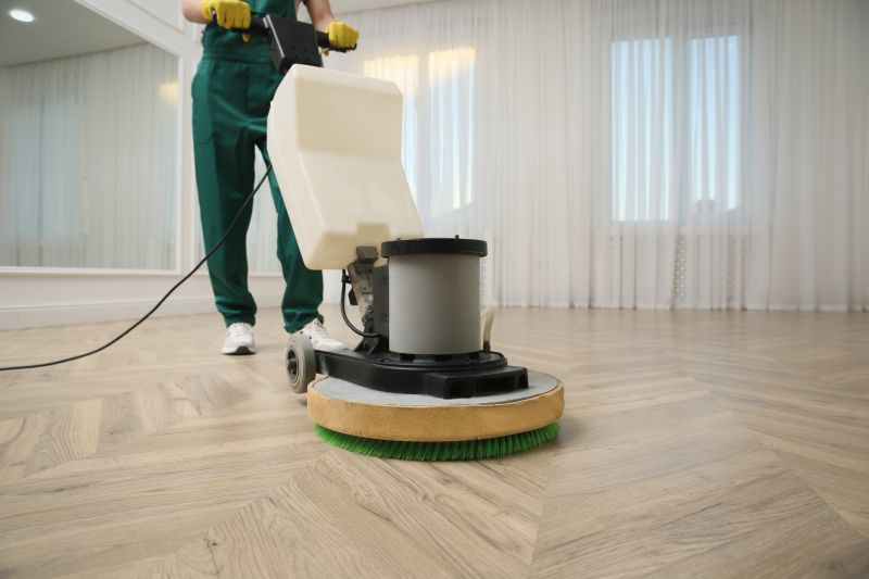 Commercial Floor Shining in Nashua, NH