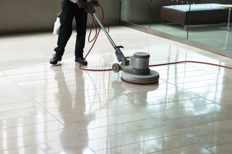 Commercial Floor Shining in Billings, MT