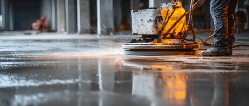 Commercial Floor Shining in Billings, MT