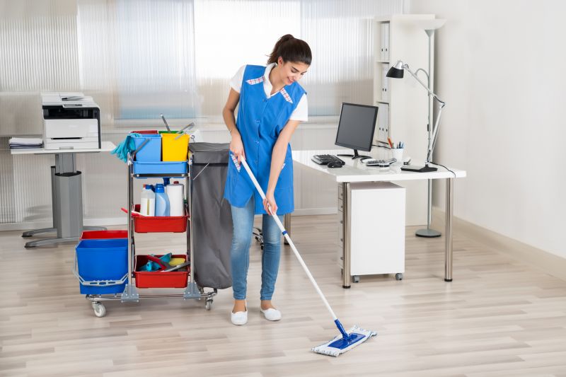 Commercial Janitorial Service in Frisco, TX