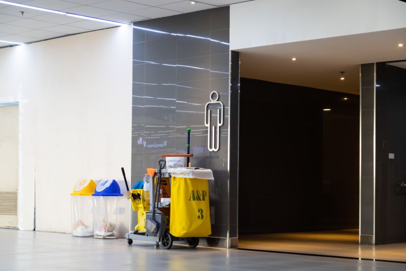 Commercial Restroom Cleaning in Conroe, TX