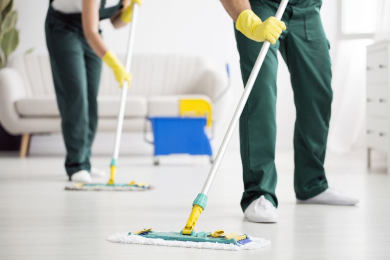 Condo Cleaning in Bellevue, WA