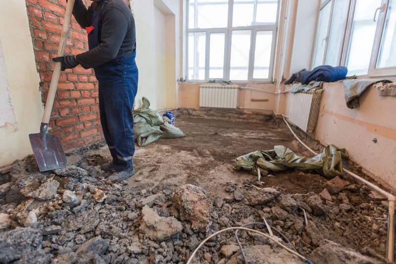 Construction Cleaning Service in Madison, WI
