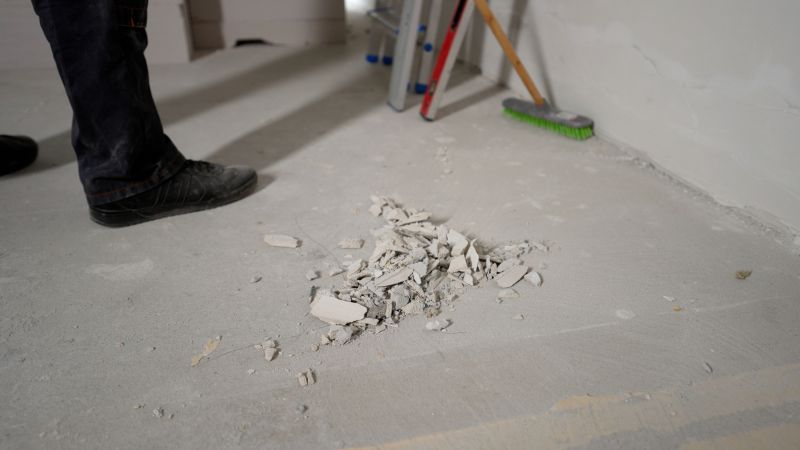 Construction Cleaning Service in Madison, WI