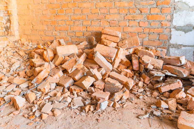 Construction Debris Cleanup in Puyallup, WA