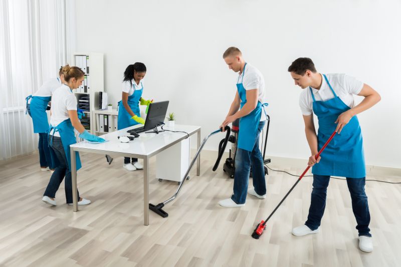 Corporate Office Cleaning in Boerne, TX