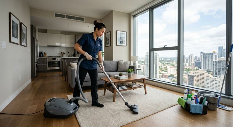 Deep Cleaning Service in Kent, WA