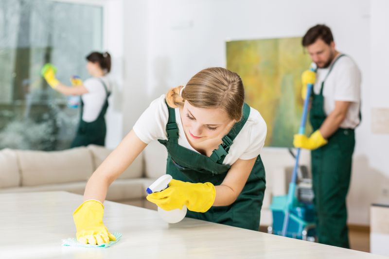 Deep Cleaning Service in Conroe, TX