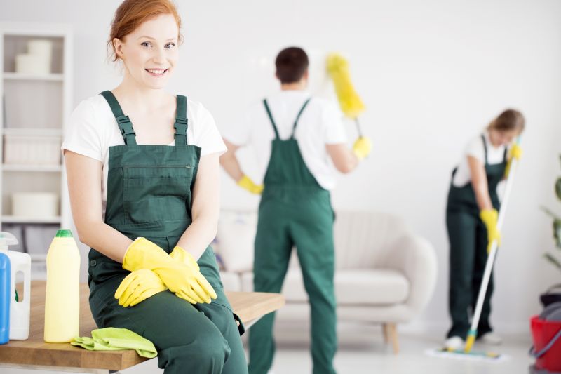 Deep Cleaning Service in Conroe, TX