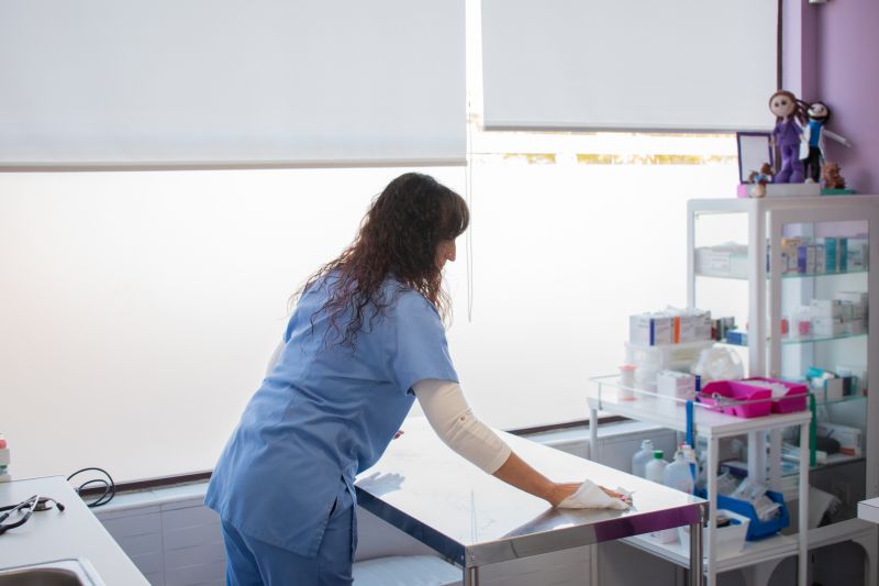 Dental Clinic Cleaning in Conroe, TX