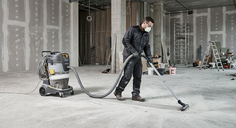 Drywall Dust Cleaning in Madison, WI
