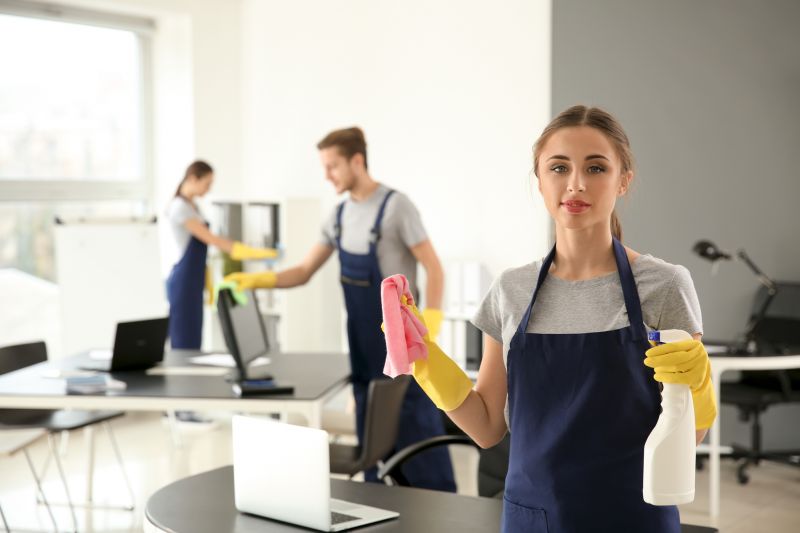 Eco-Friendly Office Cleaning Options Explained