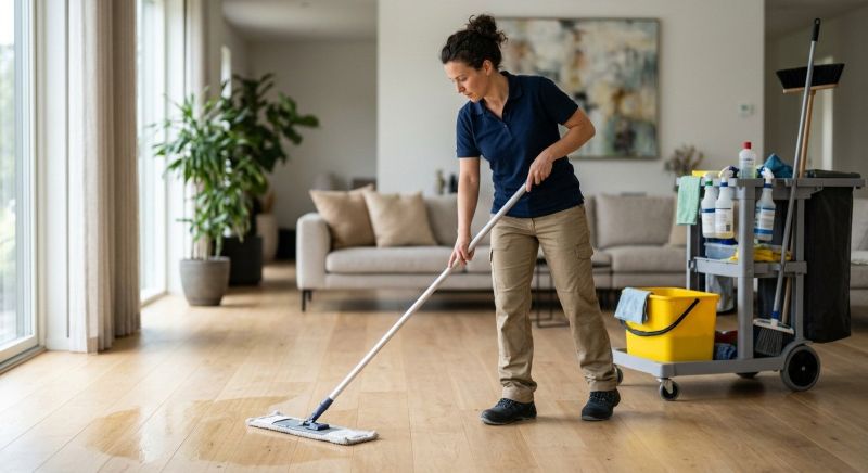 Floor Cleaning Service in Prescott Valley, AZ