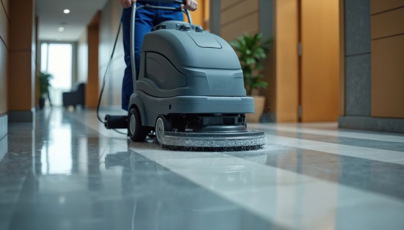 Floor Cleaning Service in Pasadena, CA