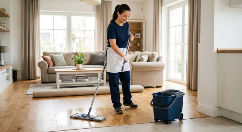 Floor Cleaning Service in Worcester, MA