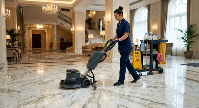 Floor Cleaning Service in Providence, RI