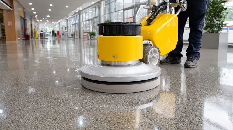 Floor Polishing in Boston, MA