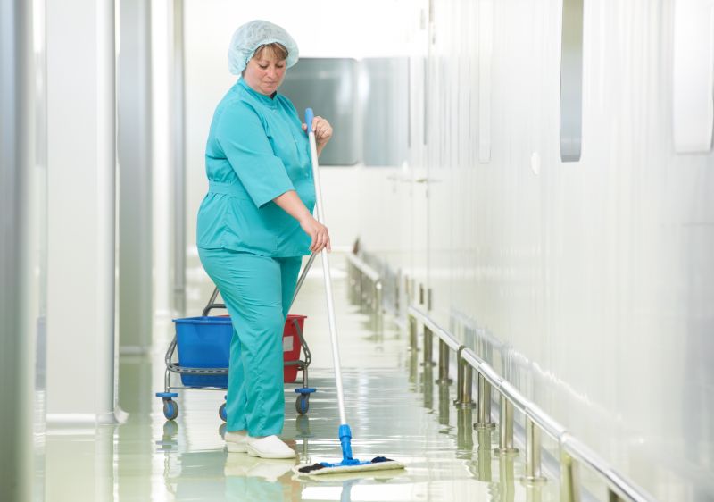 Healthcare Facility Cleaning in Shreveport, LA